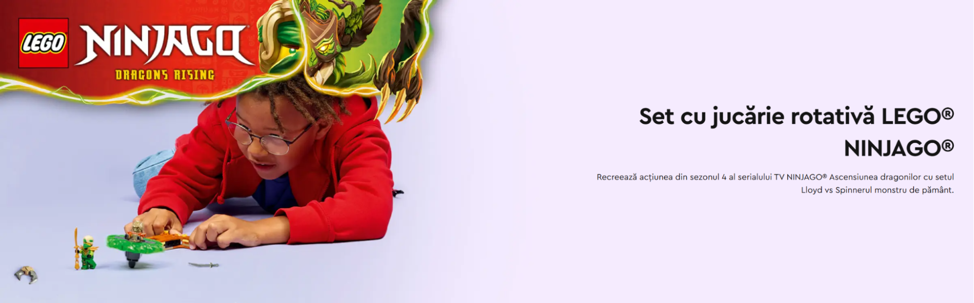 Lego ninjago
